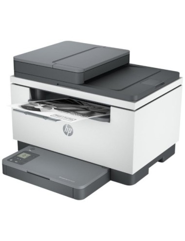Multifunción Láser Monocromo HP Laserjet MFP M234SDN Dúplex/ ADF/ Blanca