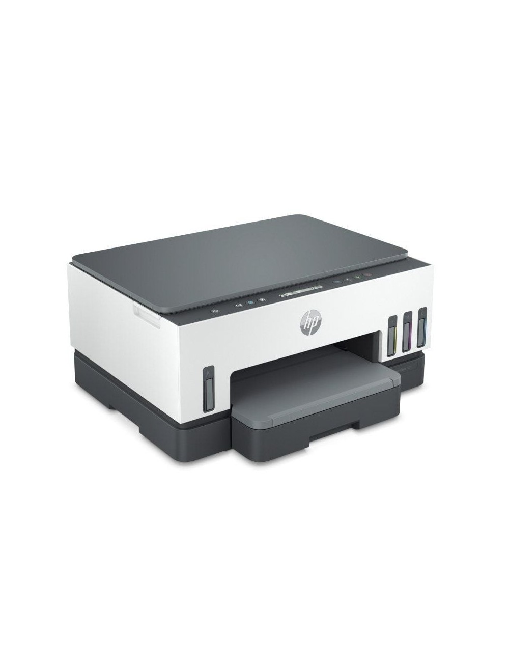 Multifunción Recargable HP Smart Tank 7005/ WiFi/ Dúplex/ Blanca