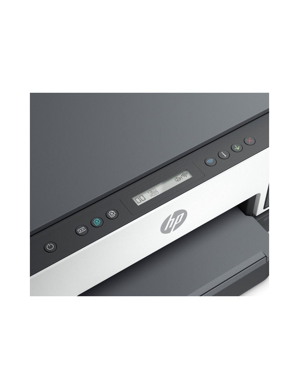 Multifunción Recargable HP Smart Tank 7005/ WiFi/ Dúplex/ Blanca