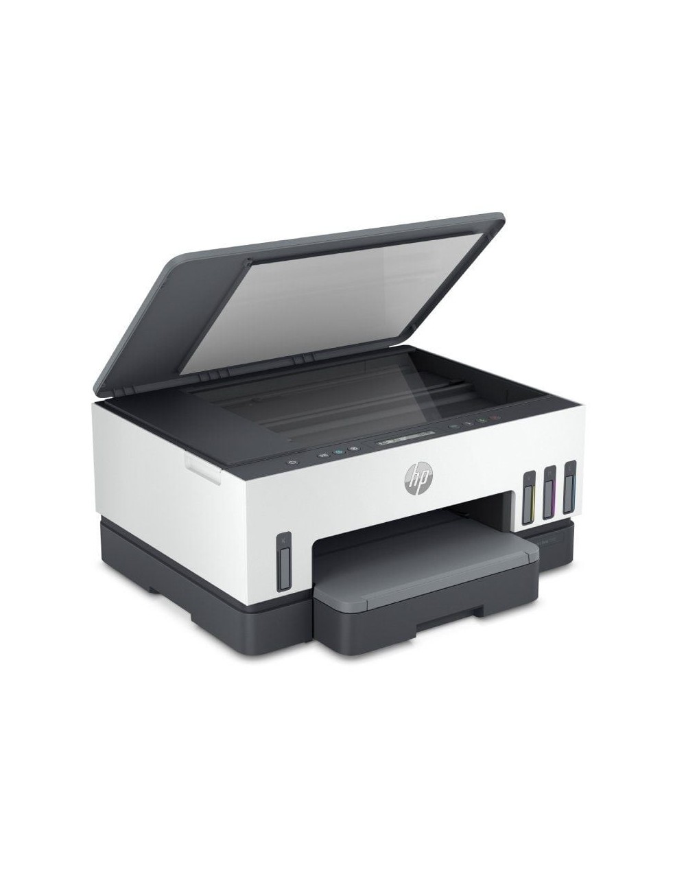 Multifunción Recargable HP Smart Tank 7005/ WiFi/ Dúplex/ Blanca