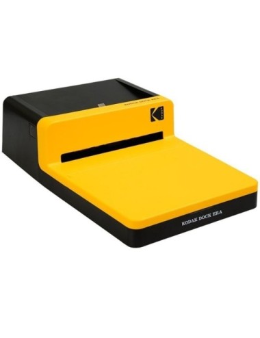 Impresora Portátil Fotográfica Kodak Dock ERA D600/ Tamaño Papel 4' x 6'