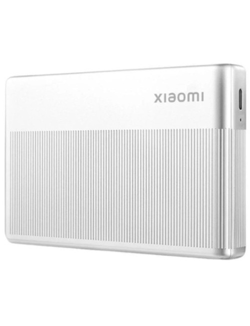 Impresora Portátil Fotográfica Xiaomi Photo Printer 1S/ Bluetooth/ Plata
