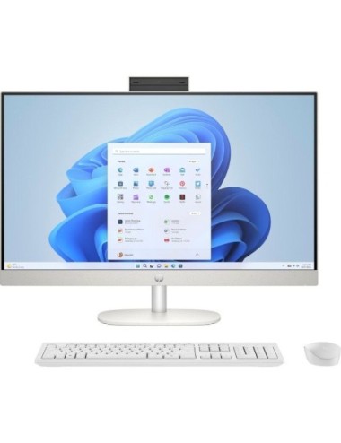 PC All in One HP 27-CR2013NS Intel Core Ultra 5-225U/ 16GB/ 1TB SSD/ 27'/ Win11