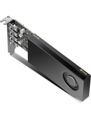 Tarjeta Gráfica NVIDIA RTX A1000 4mDP/ 8GB GDDR6