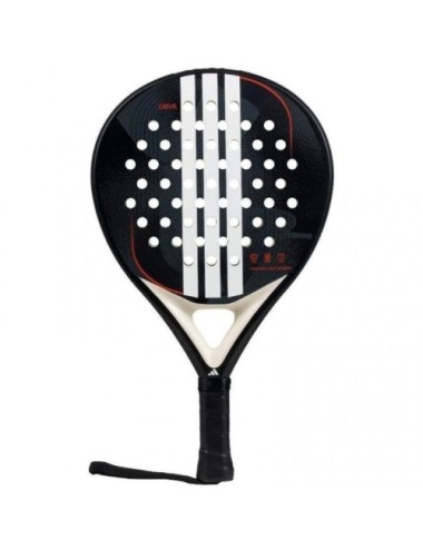 Pala de Pádel Adidas Drive Negro 3.4 2025/ Negra