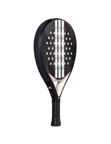 Pala de Pádel Adidas Drive Negro 3.4 2025/ Negra