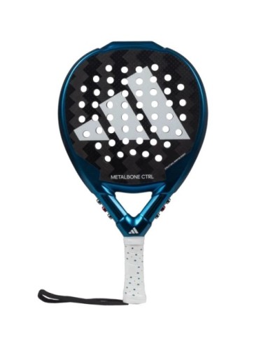 Pala de Pádel Adidas Metalbone Control 3.3 2024 (Lorena Rufo)/ Negra