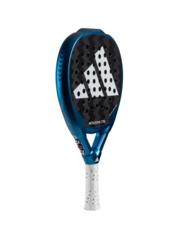 Pala de Pádel Adidas Metalbone Control 3.3 2024 (Lorena Rufo)/ Negra