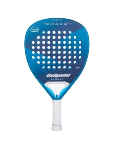 Pala de Pádel Bullpadel Pearl Cloud 2025 (Bea Gonzalez)/ Azul