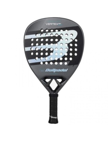 Pack Pala de Pádel Bullpadel Vertex 04 Comfort Pro Line 2026/ Incluye 3 Accesorios