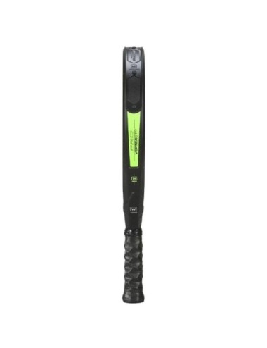 Pala de Pádel Bullpadel Vertex 02 Control Proline 2020 (Fede Chingotto)/ Azul y Negra