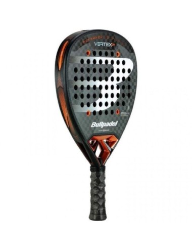 Pala de Pádel Bullpadel Vertex 04 2025 (Juan Tello)/ Negra
