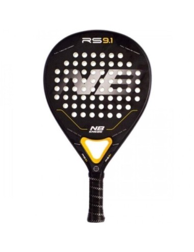 Pala de Pádel Enebe RS 9.1/ Amarilla
