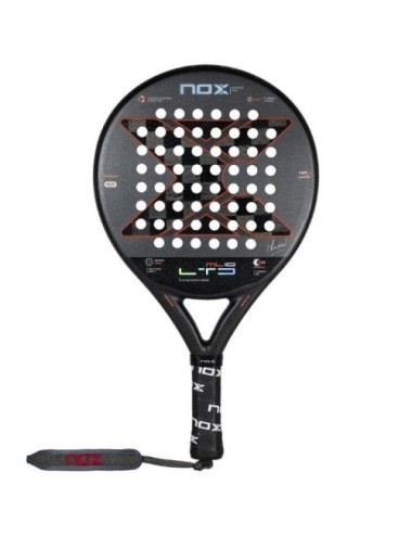 Pack Pala de Pádel NoxSport ML10 Pro Cup LTD 2023 (Miguel Lamperti)/ Incluye 5 Accesorios