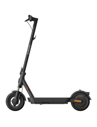 Patinete Eléctrico Xiaomi Electric Scooter 5/ Motor 700W/ Ruedas 10'/ 25km/h/ Autonomía 60km/ Negro