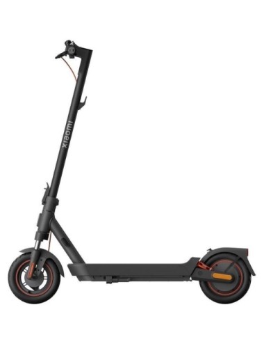 Patinete Eléctrico Xiaomi Electric Scooter 5 Max/ Motor 1000W/ Ruedas 10'/ 25km/h/ Autonomía 60km/ Negro