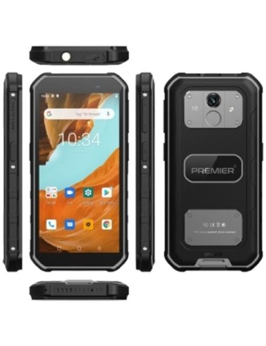 PDA Industrial Premier Maxi 30/ 6GB/ 128GB/ 5.5'/ Táctil/ Función TPV