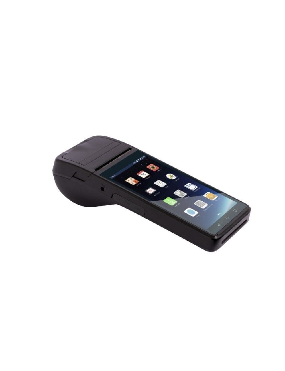 PDA Industrial con impresora de tickets Premier Maxi 50P/ 2GB/ 16GB/ 5.5'/ Táctil/ Función TPV