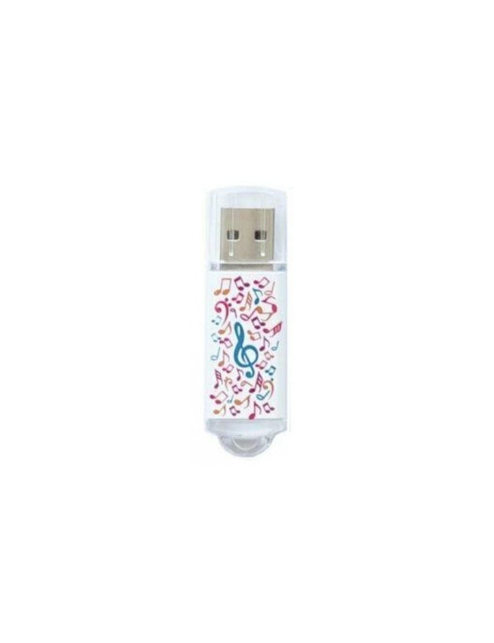 Pendrive 32GB Tech One Tech Music Dream USB 2.0