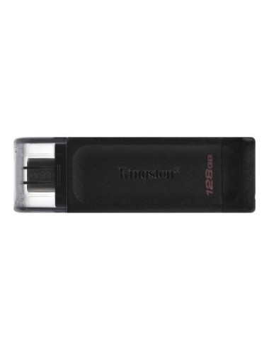 Pendrive 128GB Kingston DataTraveler 70 USB Tipo-C