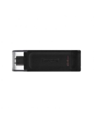 Pendrive 64GB Kingston DataTraveler 70 USB Tipo-C