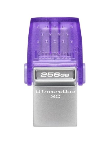 Pendrive 256GB Kingston DataTraveler microDuo 3C USB 3.2
