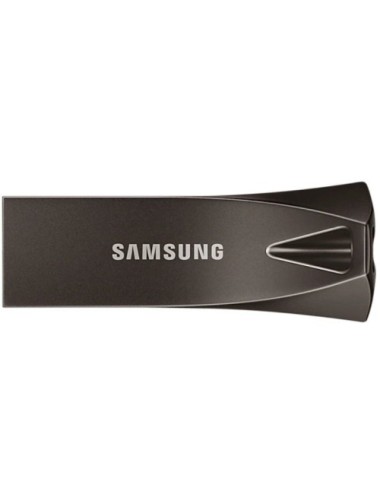 Pendrive 128GB Samsung BAR Plus Titan Gray USB 3.1