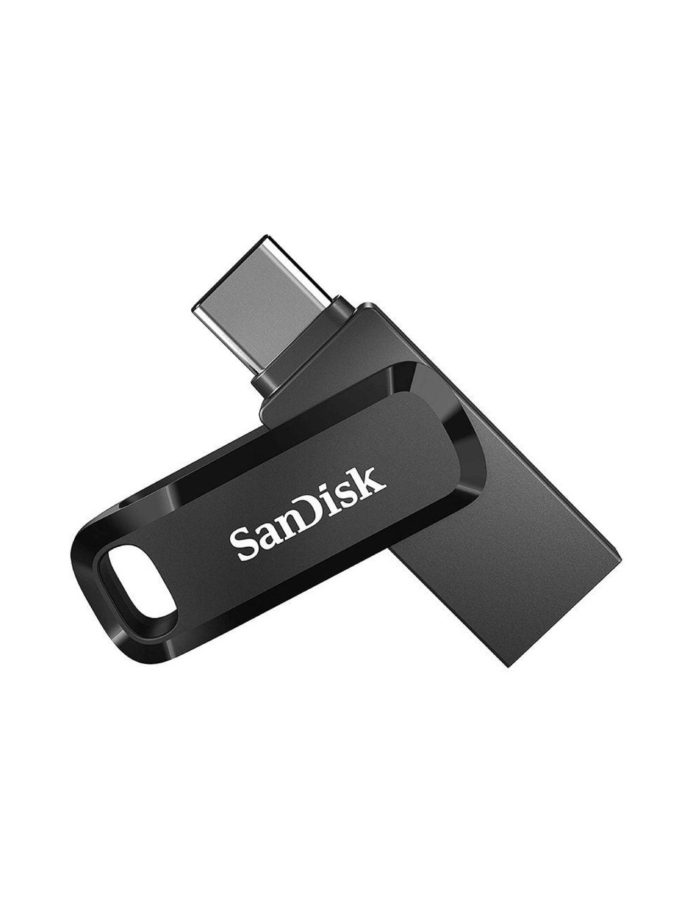 Pendrive 32GB SanDisk Ultra Dual Drive Go/ USB 3.1 Tipo-C/ USB