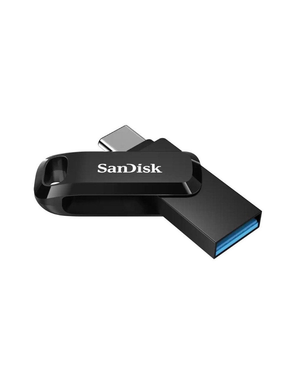 Pendrive 32GB SanDisk Ultra Dual Drive Go/ USB 3.1 Tipo-C/ USB