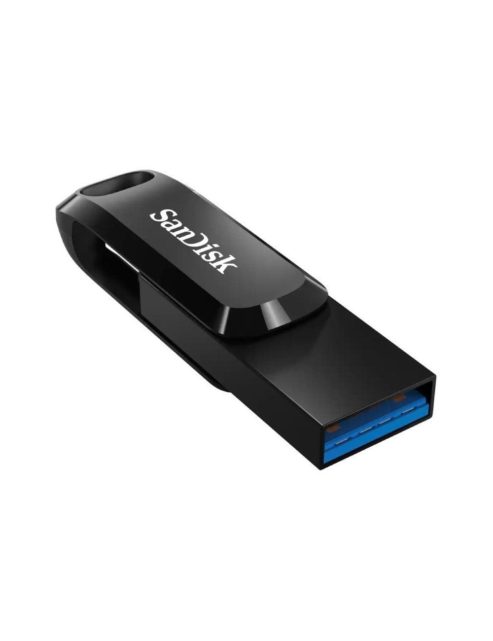 Pendrive 32GB SanDisk Ultra Dual Drive Go/ USB 3.1 Tipo-C/ USB