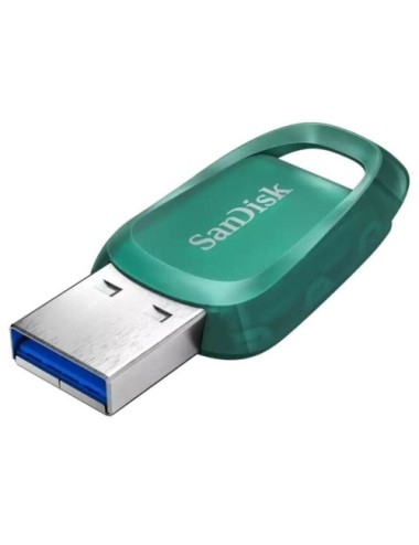 Pendrive 128GB SanDisk Ultra Eco USB 3.2