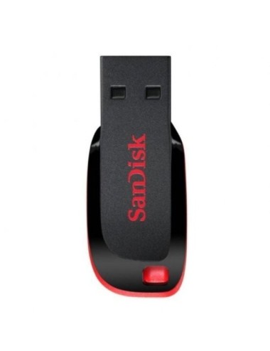 Pendrive 128GB SanDisk Cruzer Blade USB 2.0
