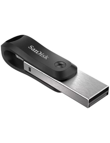 Pendrive 128GB Sandisk iXpand Go SDIX60N-128G-GN6NE USB 3.0