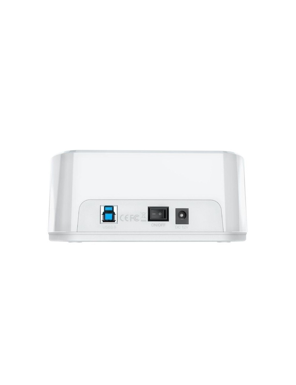 Docking Station para Discos Duros Aisens ASDS-D02W