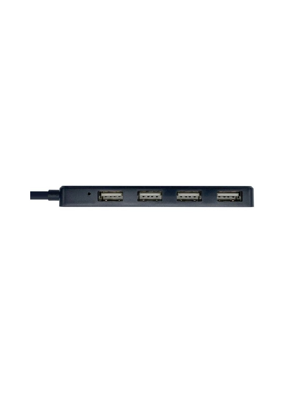 Hub USB 2.0 Aisens A104-0402/ 4xUSB