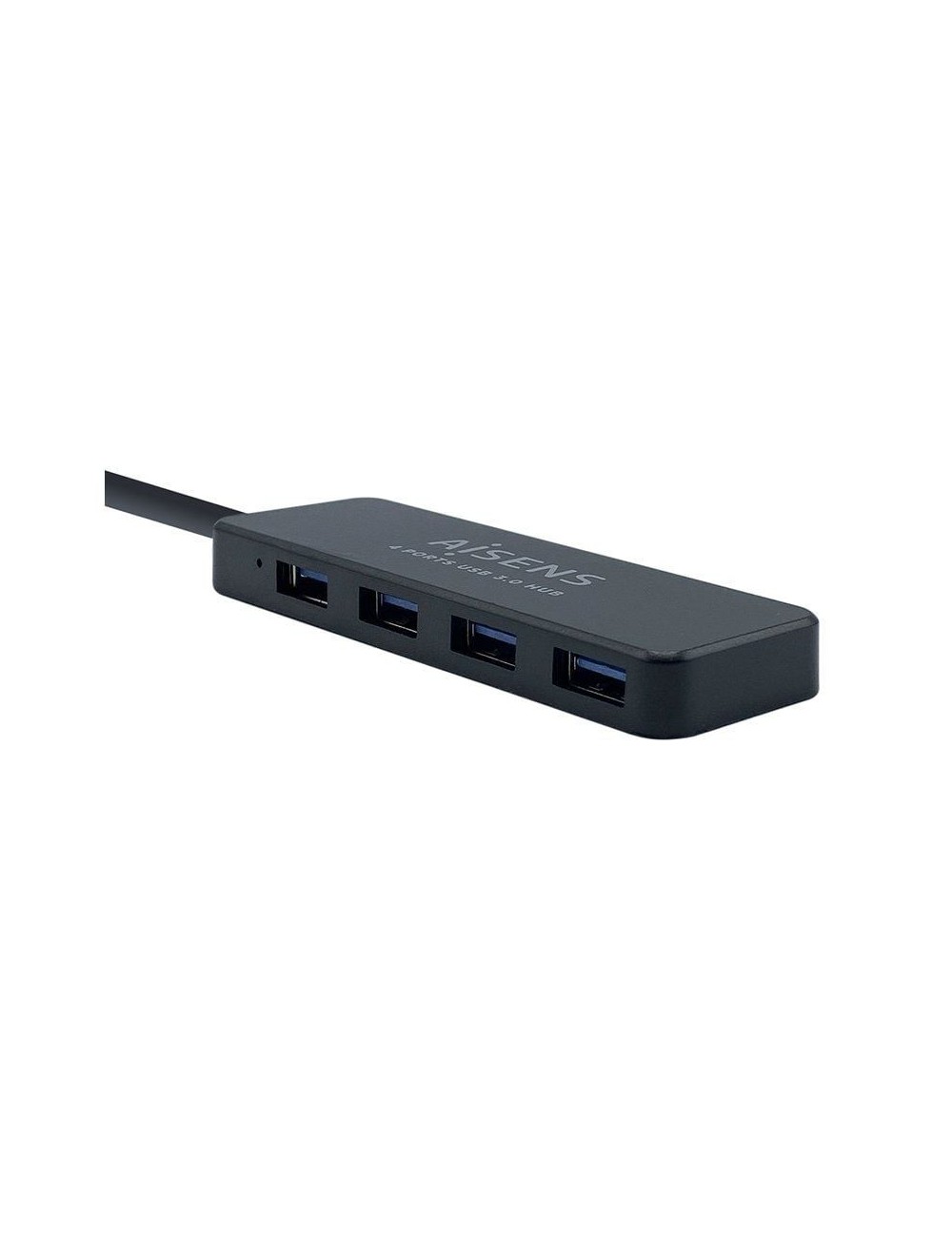 Hub USB 3.0 Aisens A106-0399/ 4xUSB