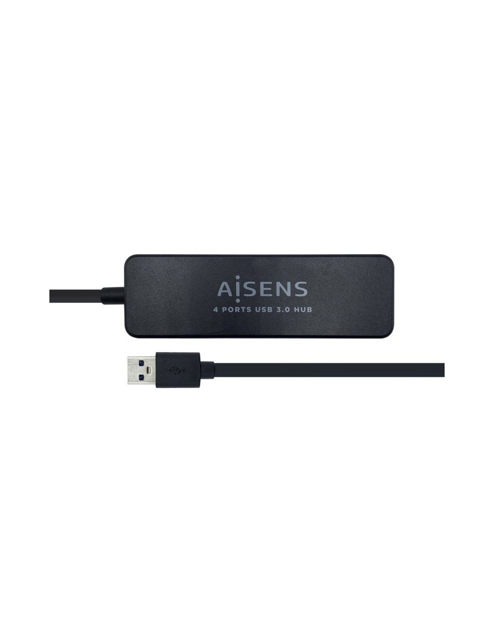 Hub USB 3.0 Aisens A106-0399/ 4xUSB