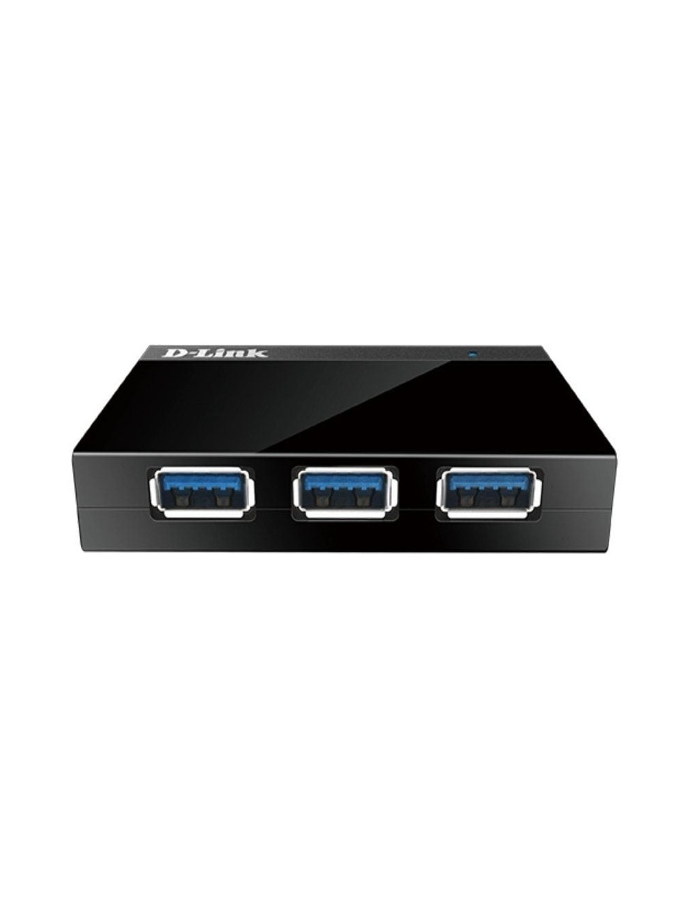 Hub USB 3.0 con Alimentación Externa D-Link DUB-1340/ 4xUSB