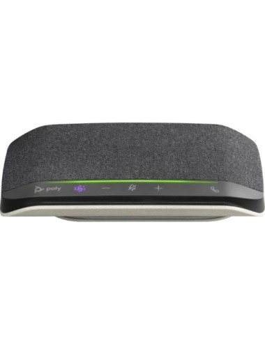 Altavoz Portátil para Conferencias Poly Sync 10 para Microsoft Teams/ USB/ Negro