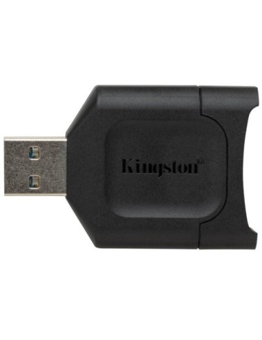 Lector de Tarjetas Externo Kingston MobileLite Plus SD/ USB 3.2