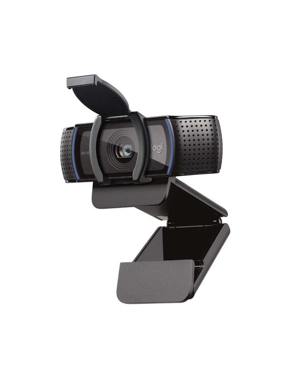 Webcam Logitech C920s HD Pro/ Enfoque Automático/ 1080p Full HD