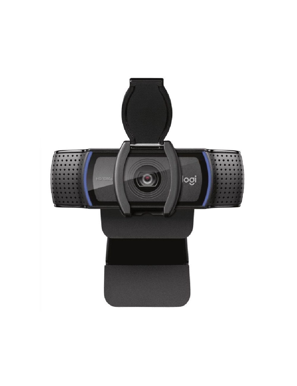 Webcam Logitech C920s HD Pro/ Enfoque Automático/ 1080p Full HD