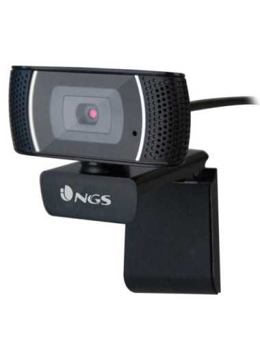 Webcam NGS XpressCam 1080/ 1920 x 1080 Full HD