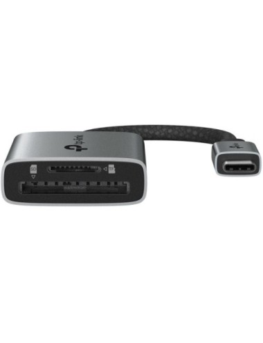 Lector de Tarjetas Externo TP-Link UA430C/ USB Tipo-C