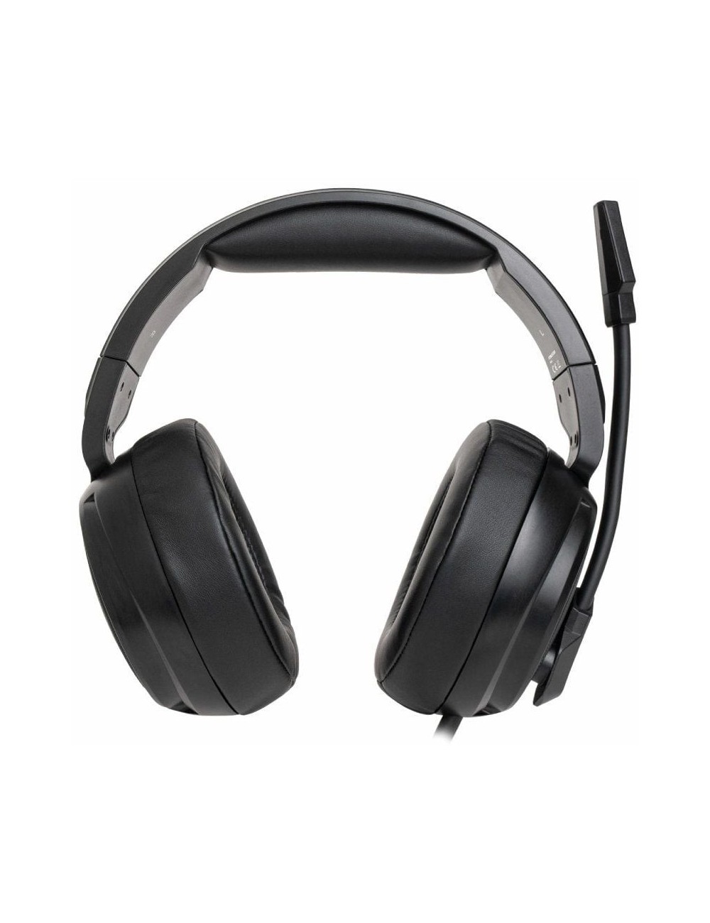 Auriculares Gaming con Micrófono Fonestar WIN-U/ USB/ Negros