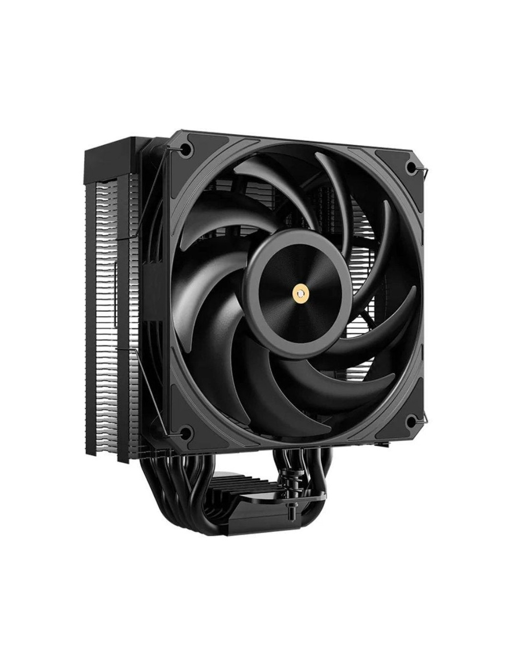 Ventilador con Disipador Hiditec DC10 Pro/ 12cm