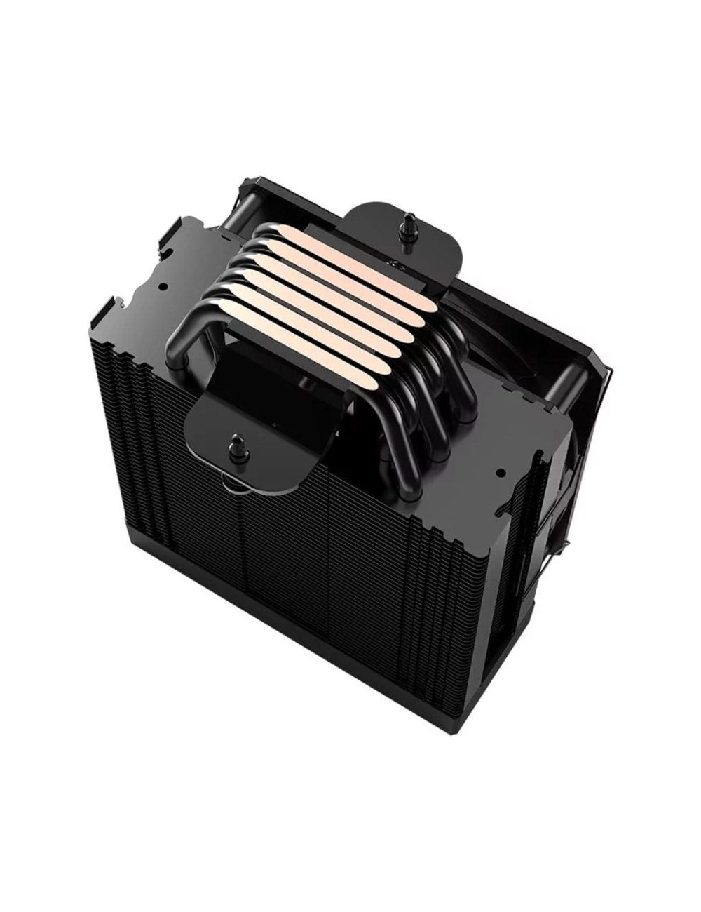 Ventilador con Disipador Hiditec DC10 Pro/ 12cm