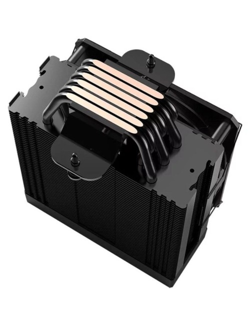 Ventilador con Disipador Hiditec DC10 Pro/ 12cm