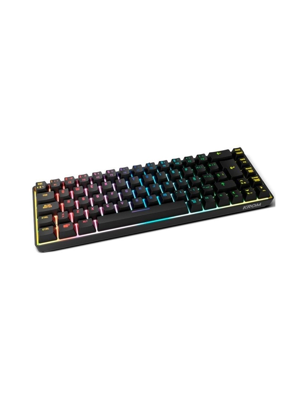 Teclado Gaming Krom Kalista