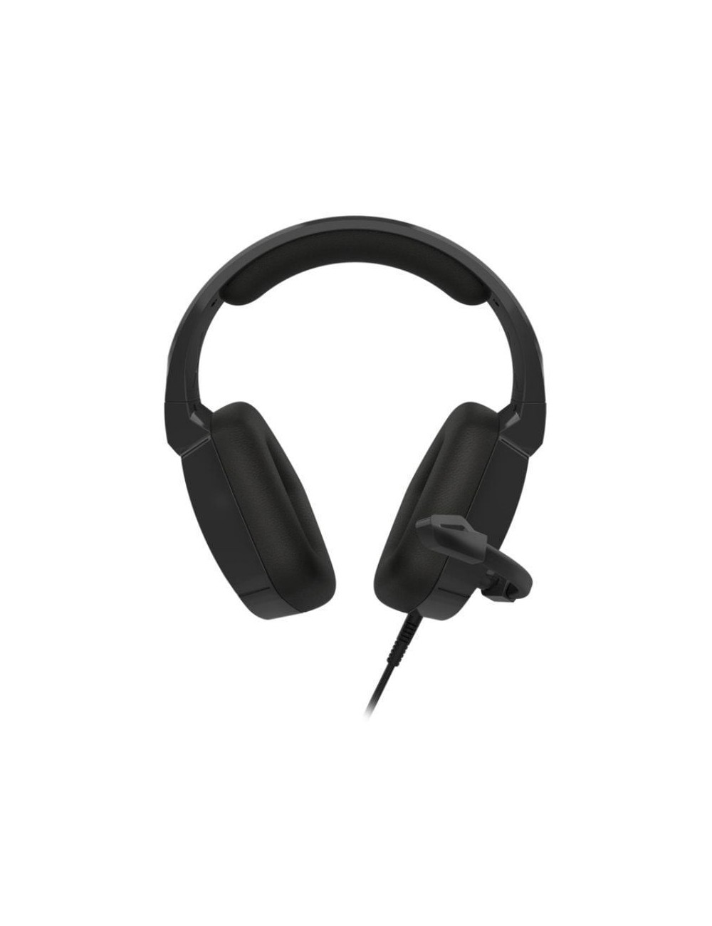Auriculares Gaming con Micrófono Krom Kopa Pro/ Jack 3.5/ Negros